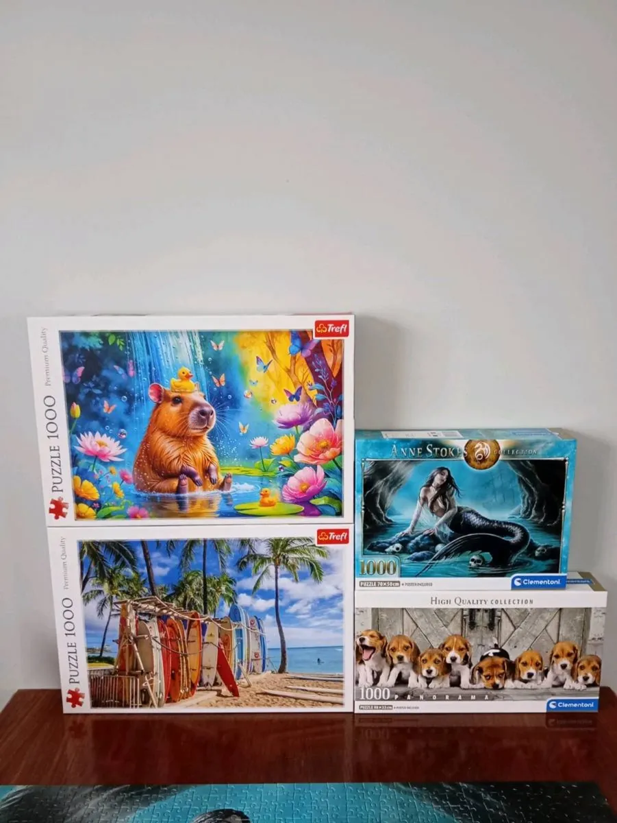 Jigsaw puzzles - Image 2