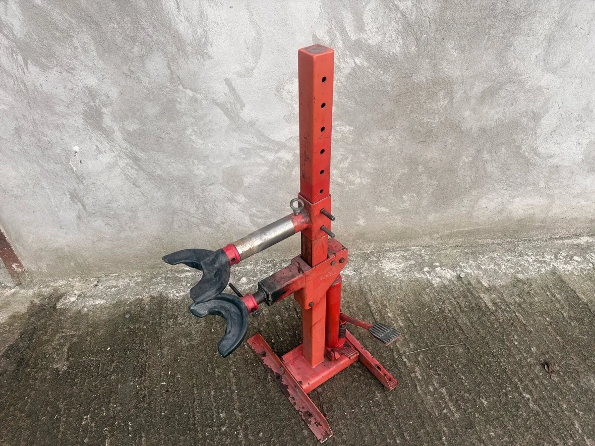 Hydraulic Spring Compressor - Image 4