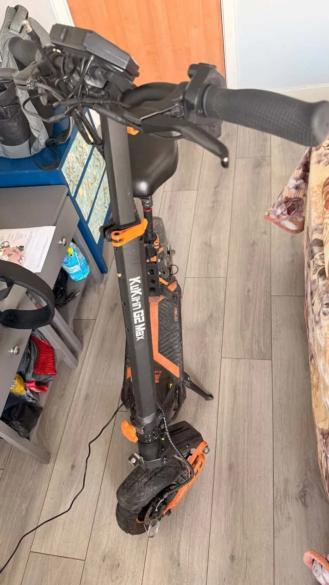 Kugoo g2 Max