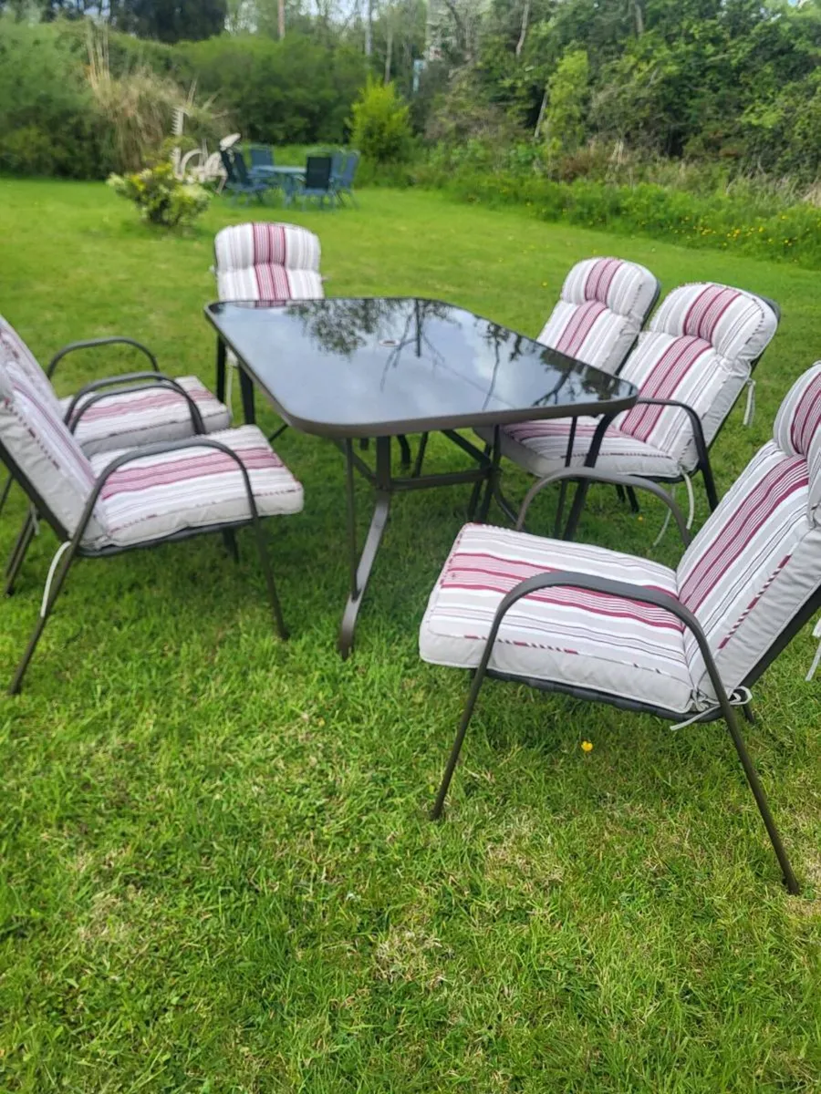 Garden set - Image 1