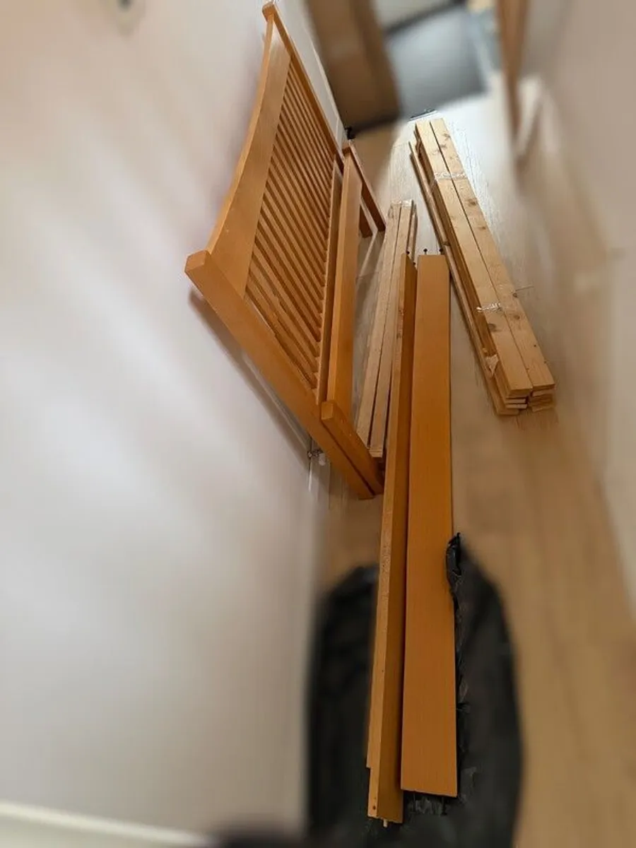 Double bed frame - Image 4