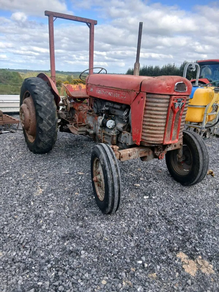 Massey 65 - Image 2