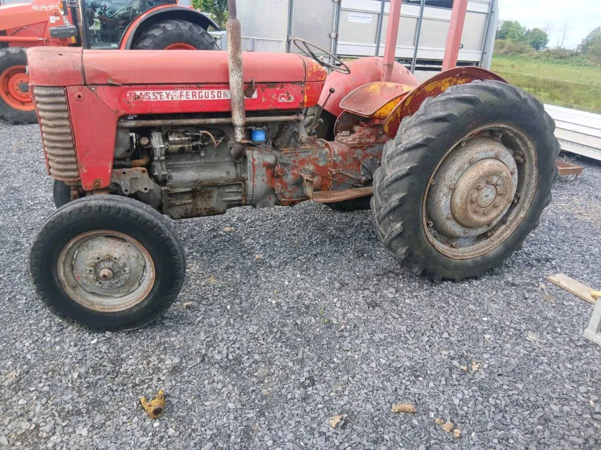 Massey 65 - Image 3