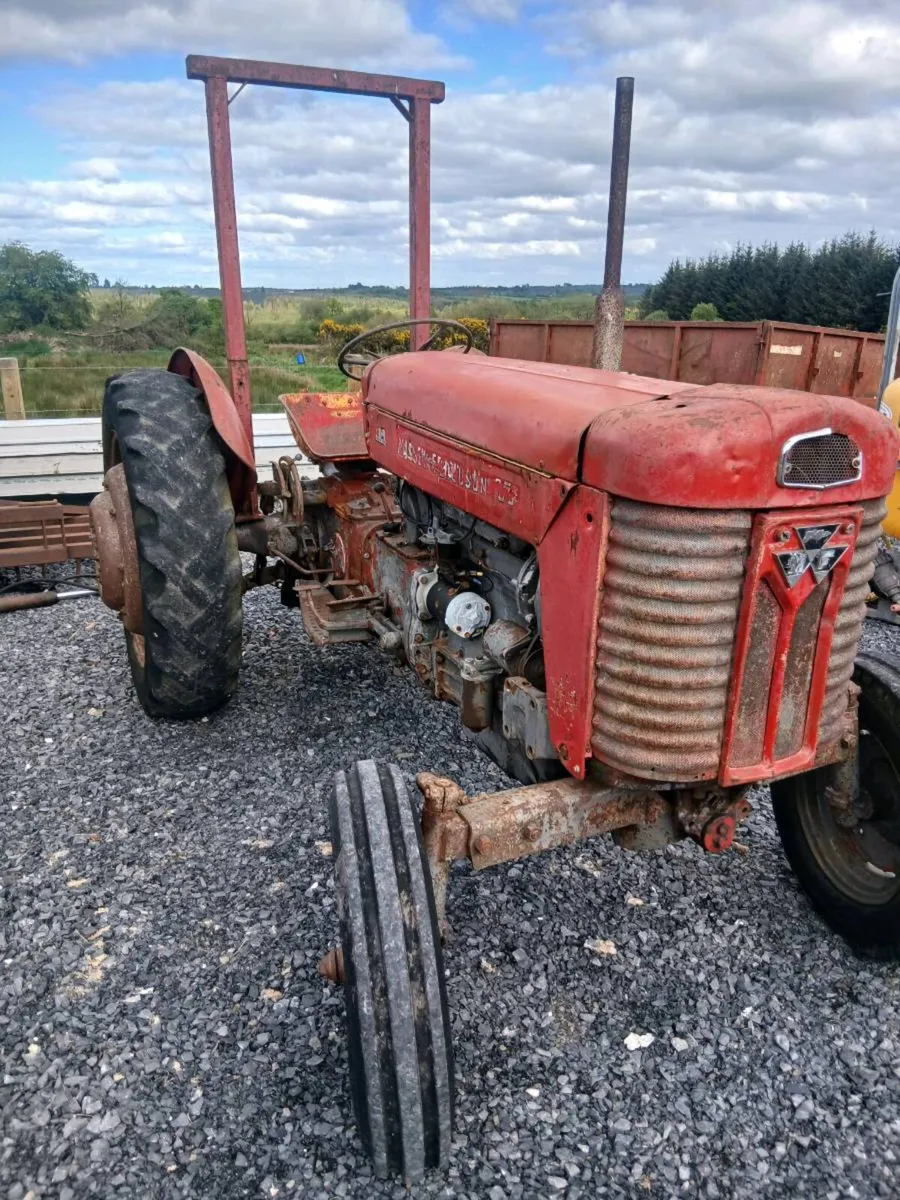 Massey 65 - Image 1