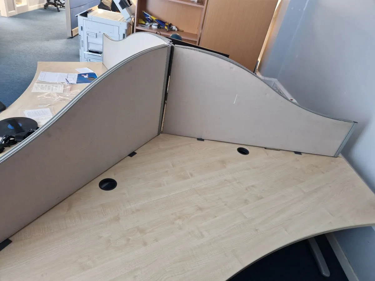 Office desks - Image 2