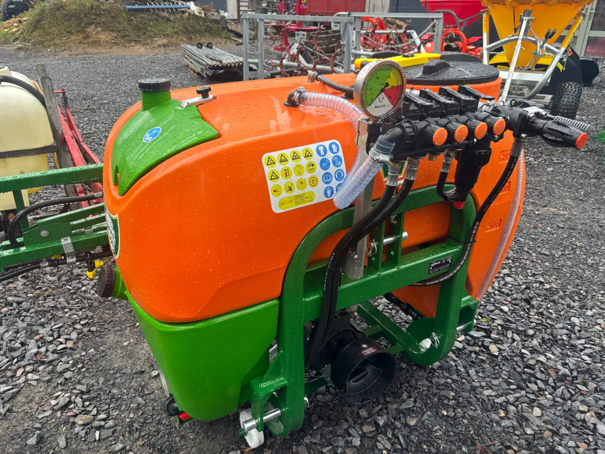 New Agrional 400 litre Sprayer - Image 4