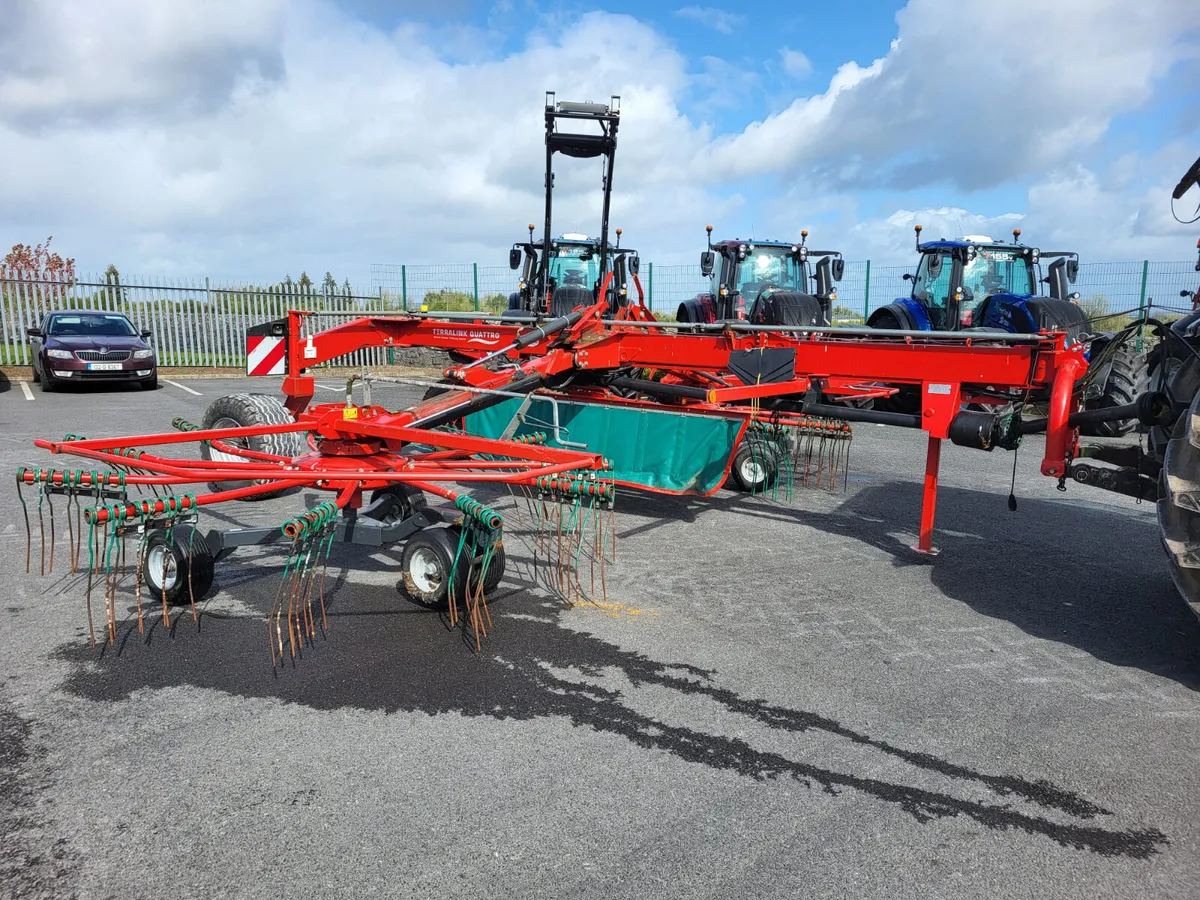 Kverneland 9472c Rake - Image 2