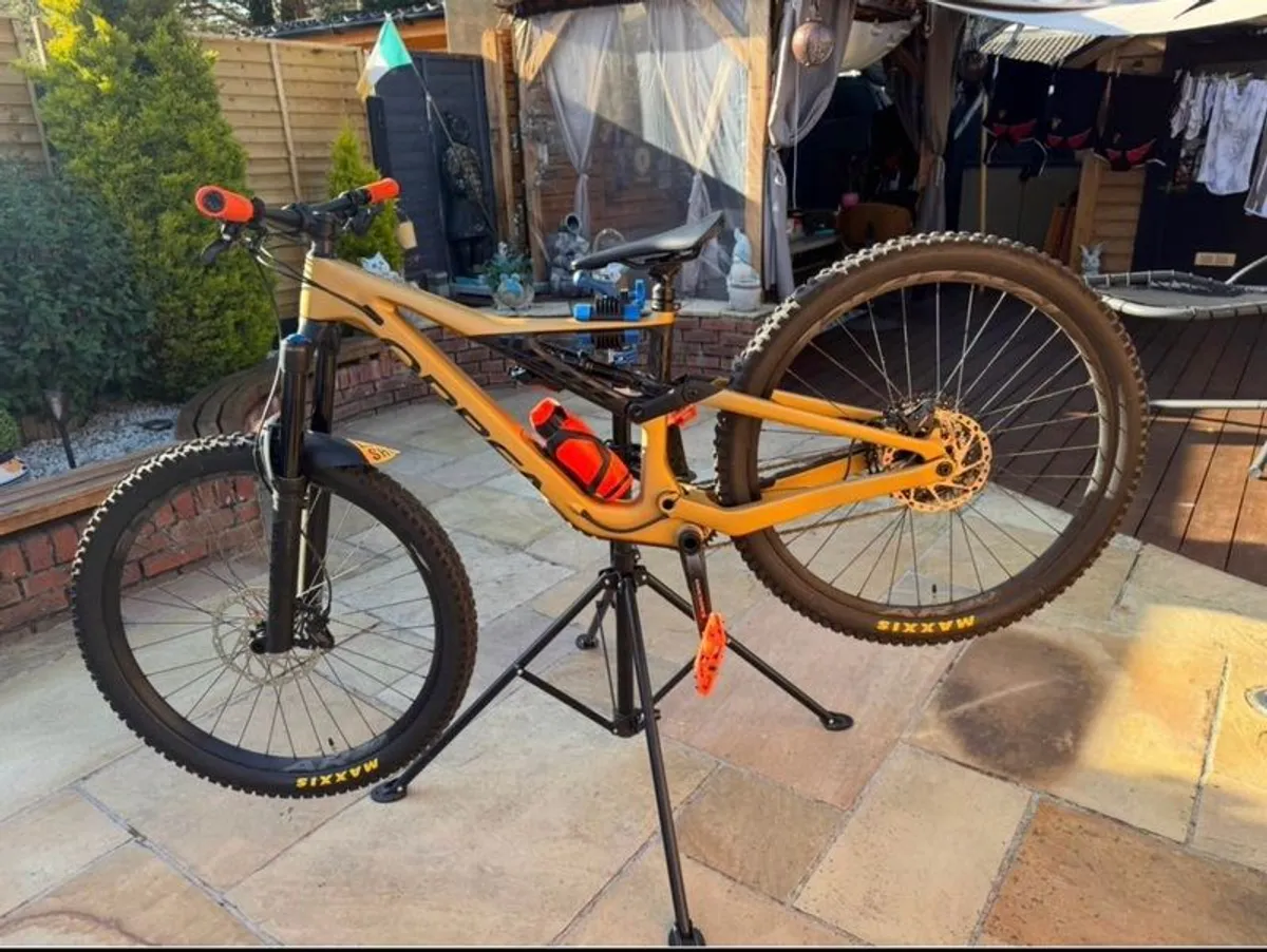 Orbea Rallon  size M Carbon M20 - Image 2
