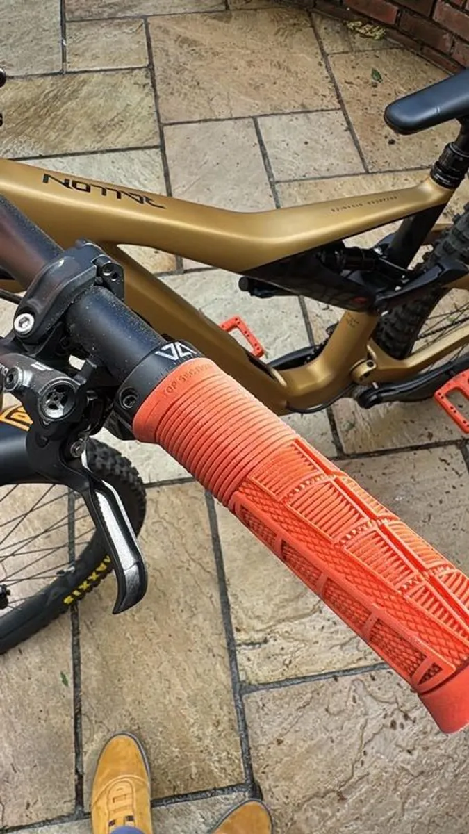 Orbea Rallon  size M Carbon M20 - Image 4