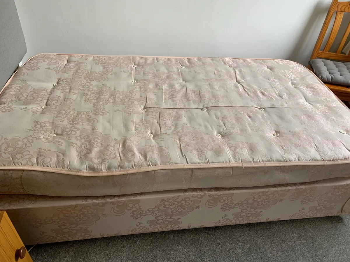 4 ft mattress - FREE - Image 2