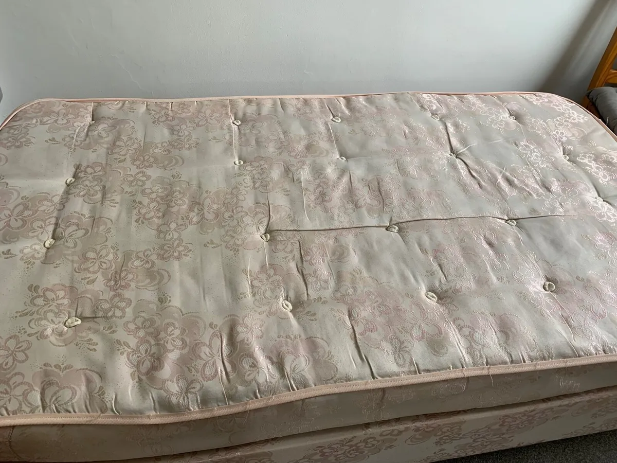 4 ft mattress - FREE - Image 1