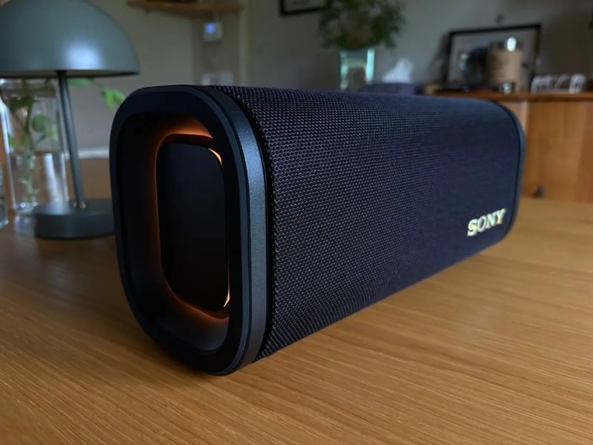 Sony Ult Field 5 Bt Speaker - Image 1