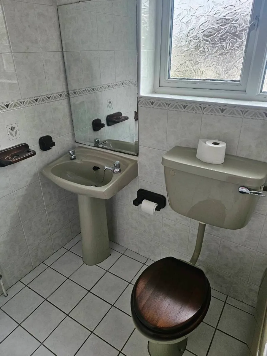Bathroom Suit - Image 1