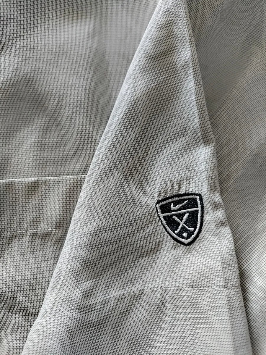Nike Golf Casual dress shirt L - Image 4