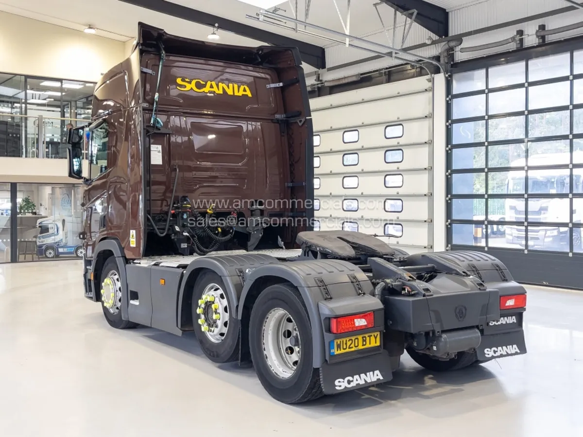2020 SCANIA R450 HIGH SLEEPER CAB - Image 4