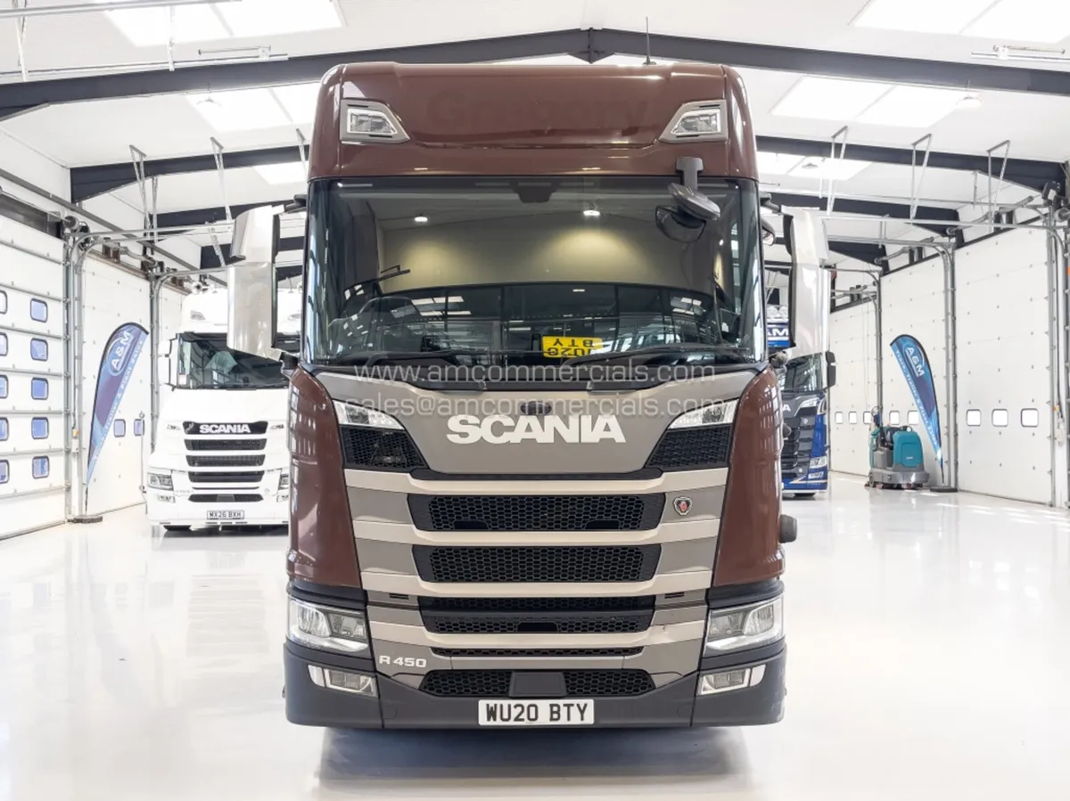 2020 SCANIA R450 HIGH SLEEPER CAB - Image 2