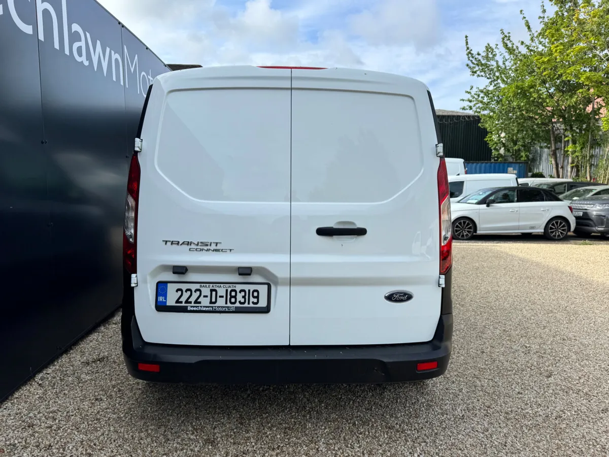 FORD TRANSIT CONNECT 1.5 TDCI 3 SEATER - Image 4