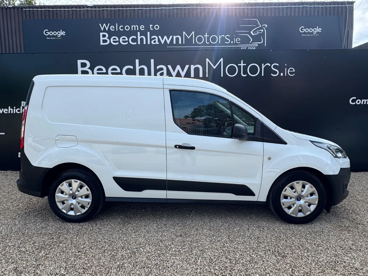 FORD TRANSIT CONNECT 1.5 TDCI 3 SEATER - Image 2