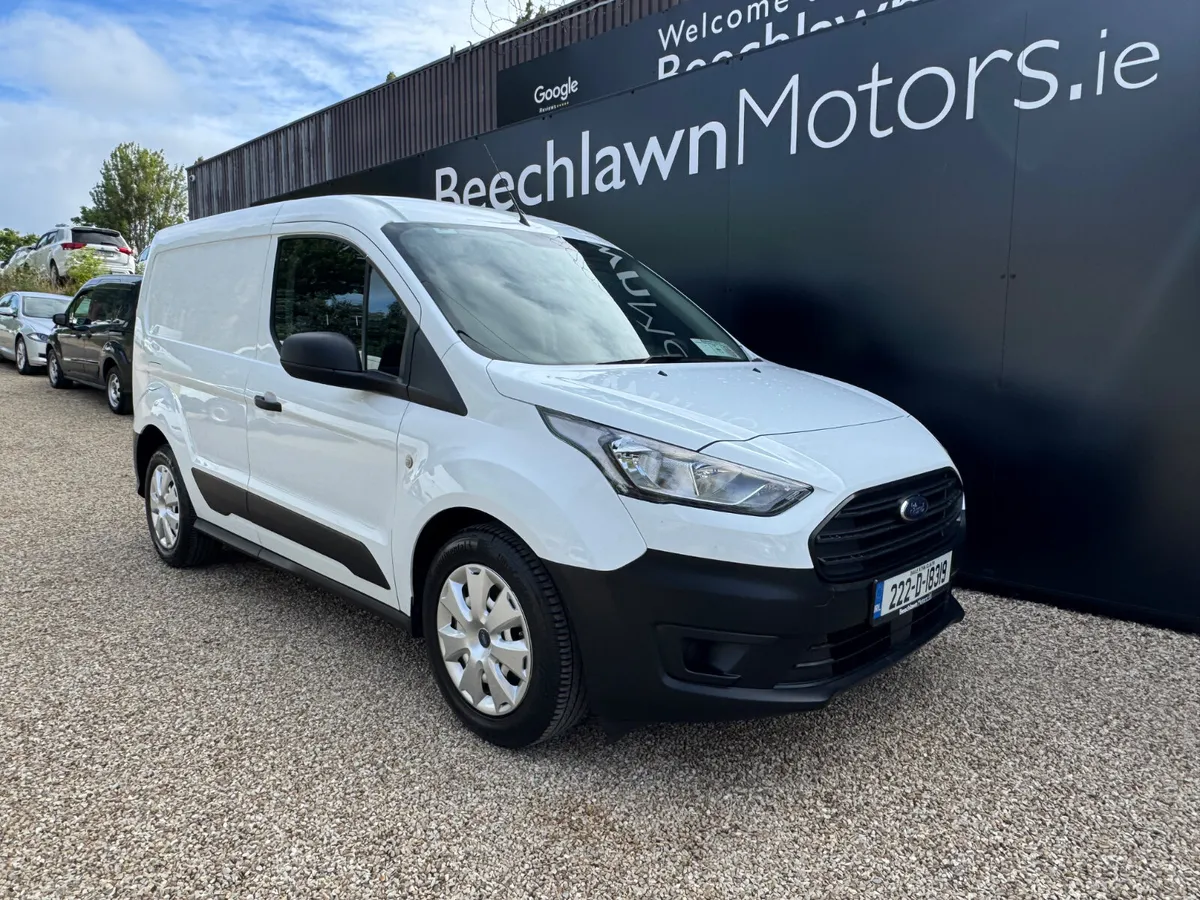 FORD TRANSIT CONNECT 1.5 TDCI 3 SEATER - Image 1