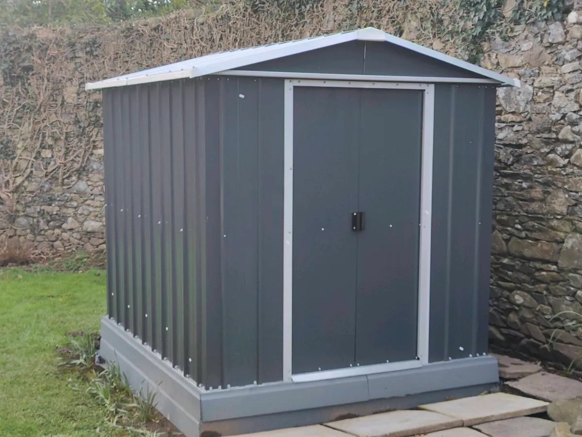 Garden sheds - Image 2