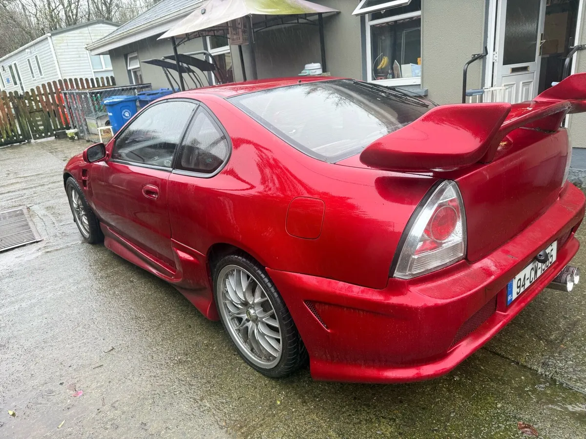 Honda Prelude - Image 4