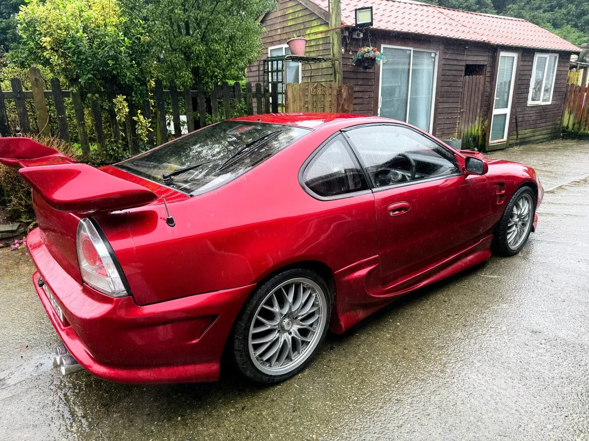 Honda Prelude - Image 2