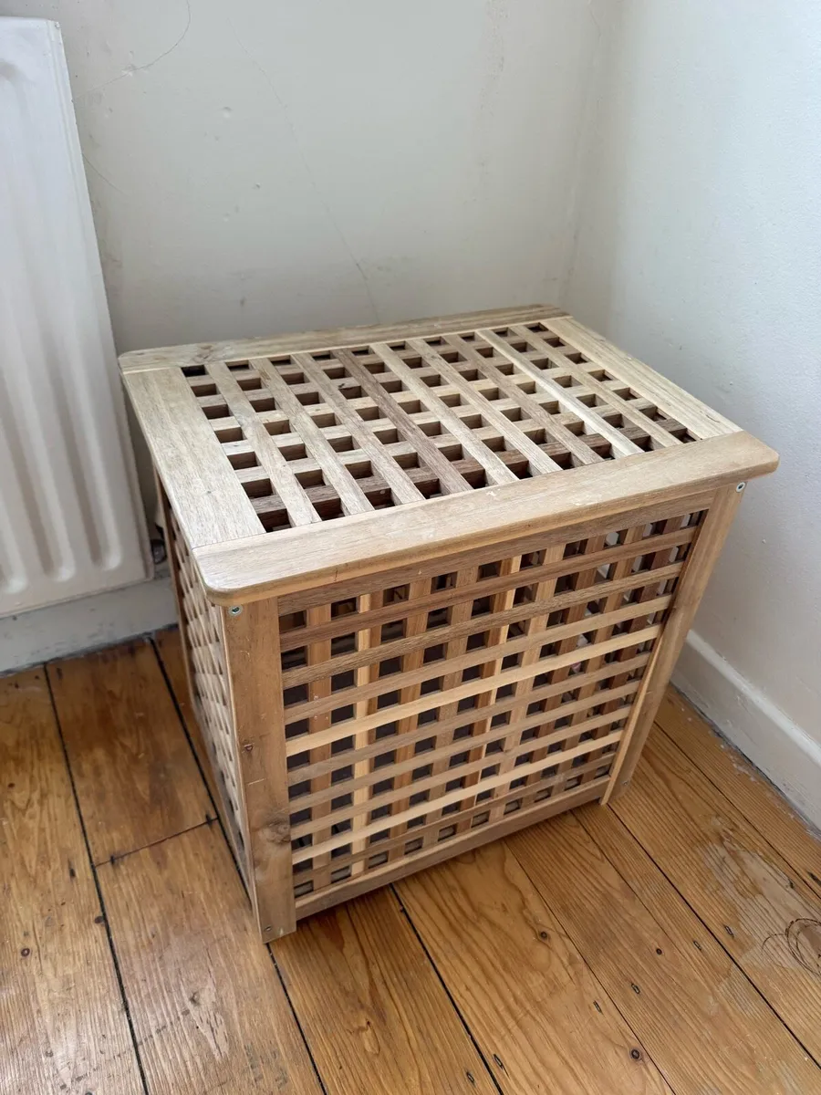 2 ikea bedside table - Image 1