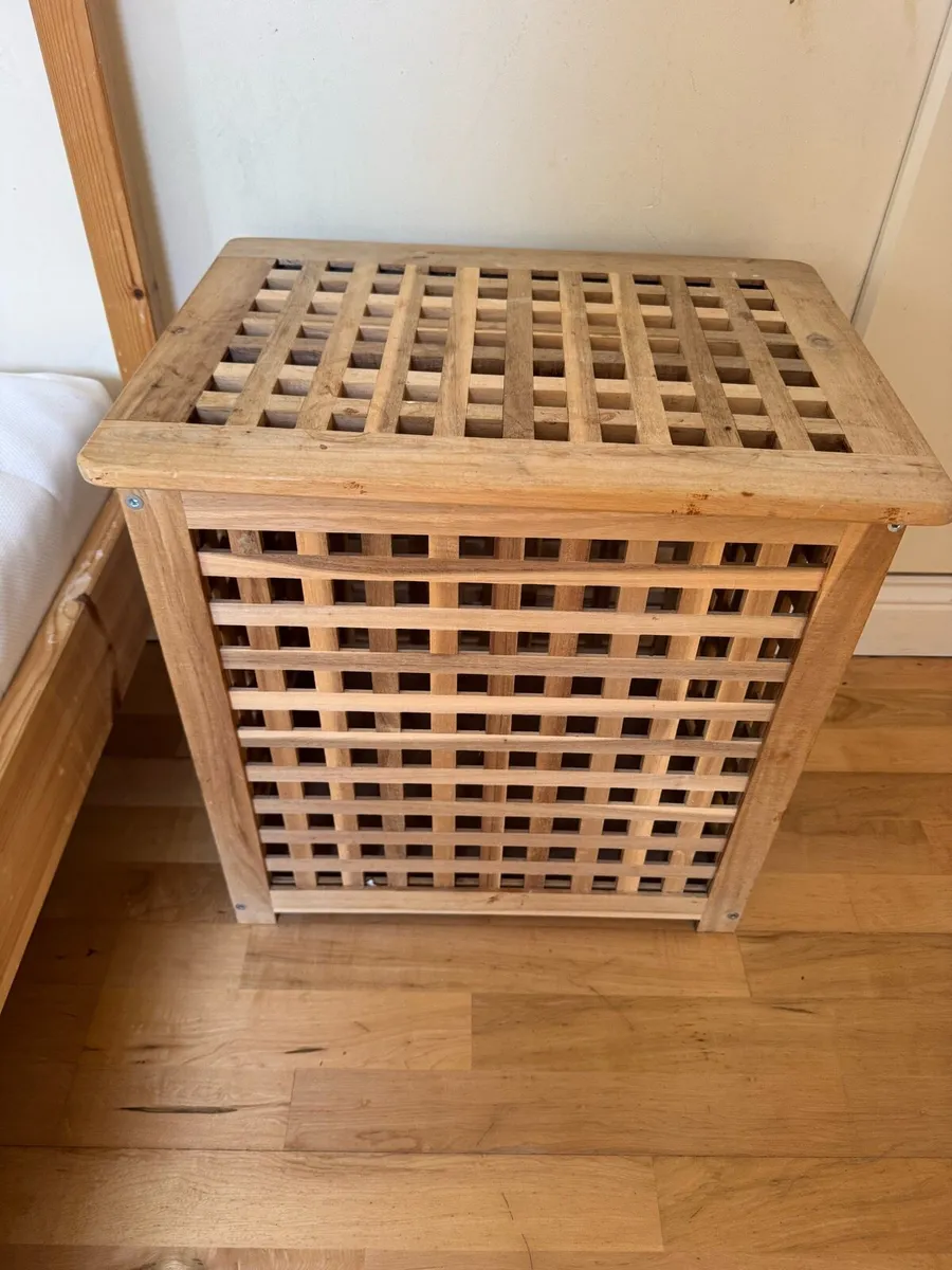 2 ikea bedside table - Image 2