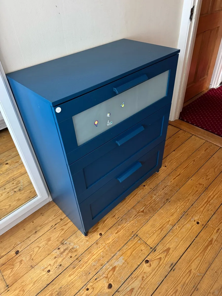 Ikea chest drawer