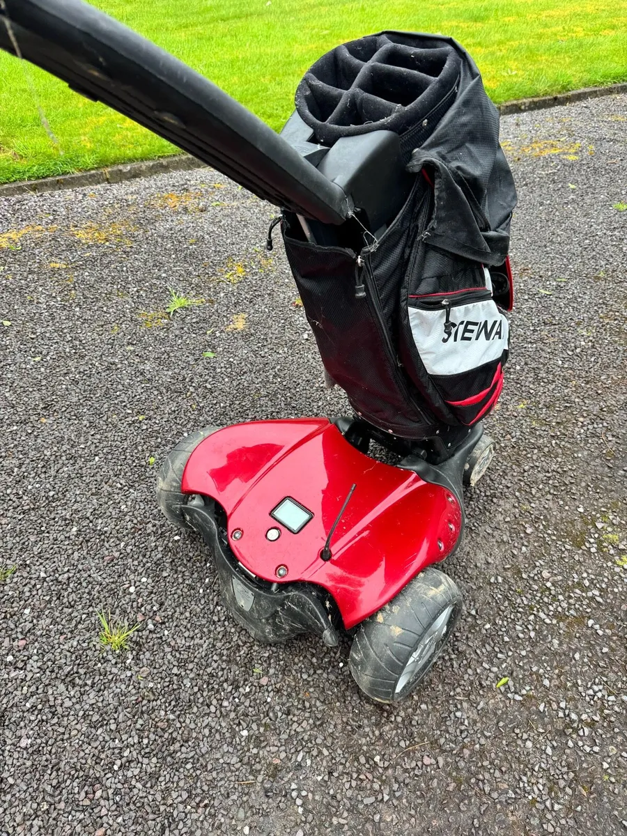 Golf cart