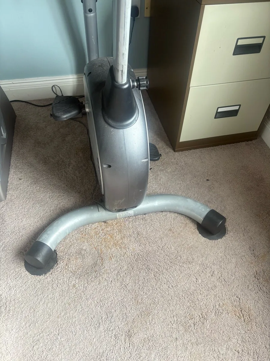 Exercise Bike - Image 4