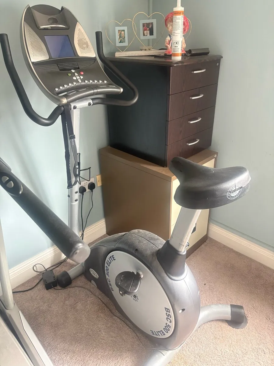 Exercise Bike - Image 1