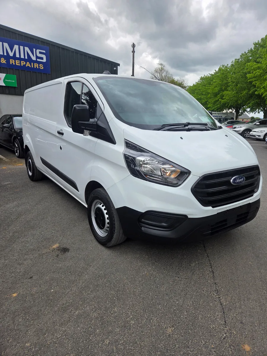 Ford Transit Custom 2022 - Image 1