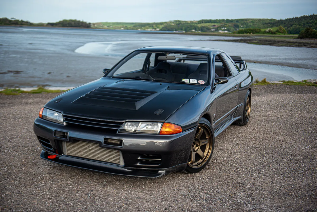 800bhp Nissan Skyline R32 GTR V-Spec II - Image 1