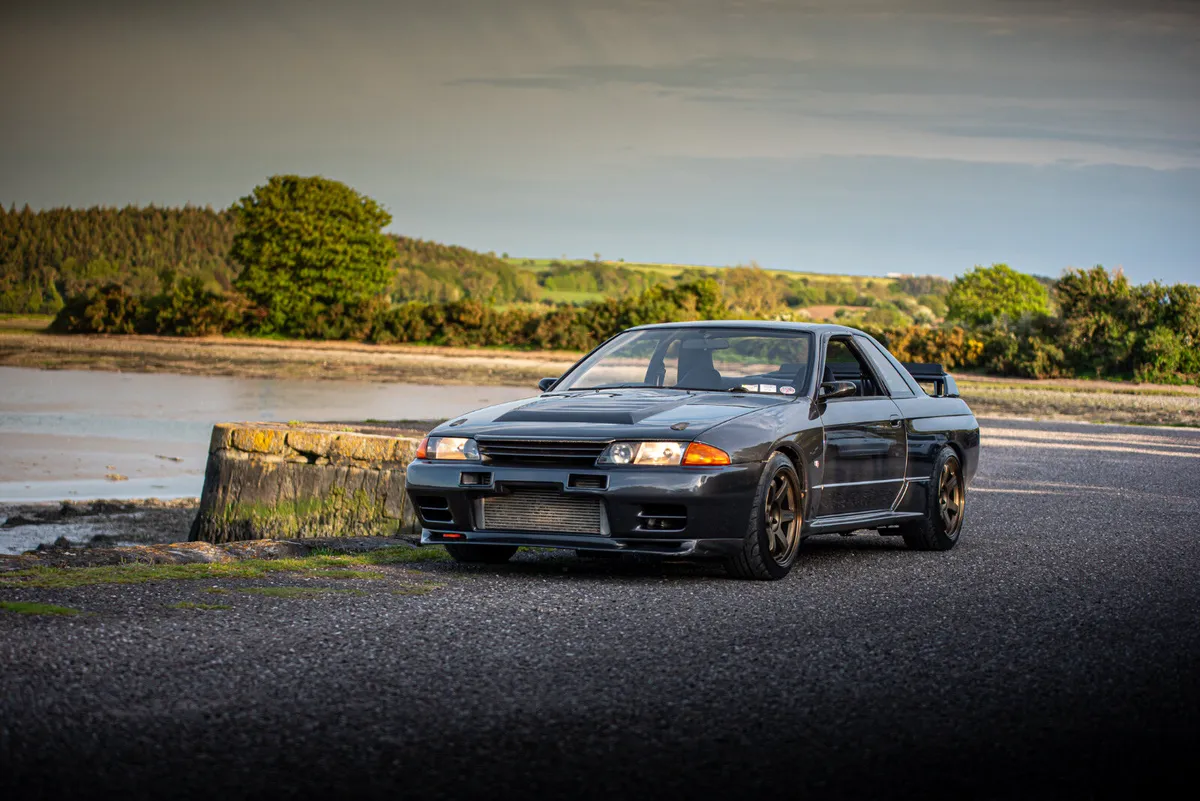 800bhp Nissan Skyline R32 GTR V-Spec II - Image 4