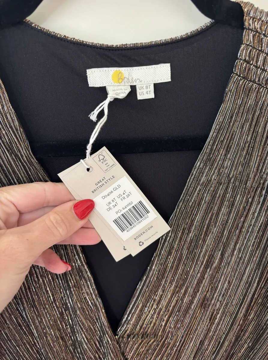 Boden jumpsuit - Image 4