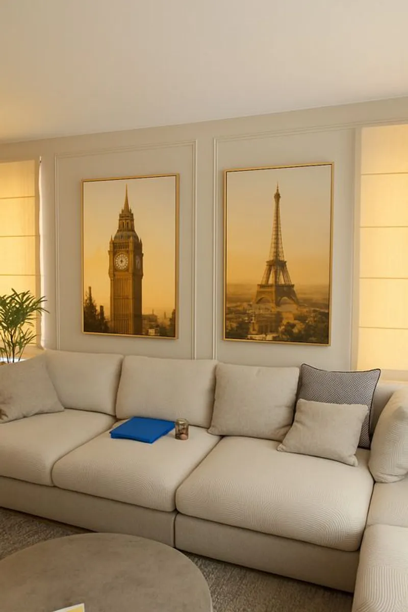 Corner sofa set - Image 2