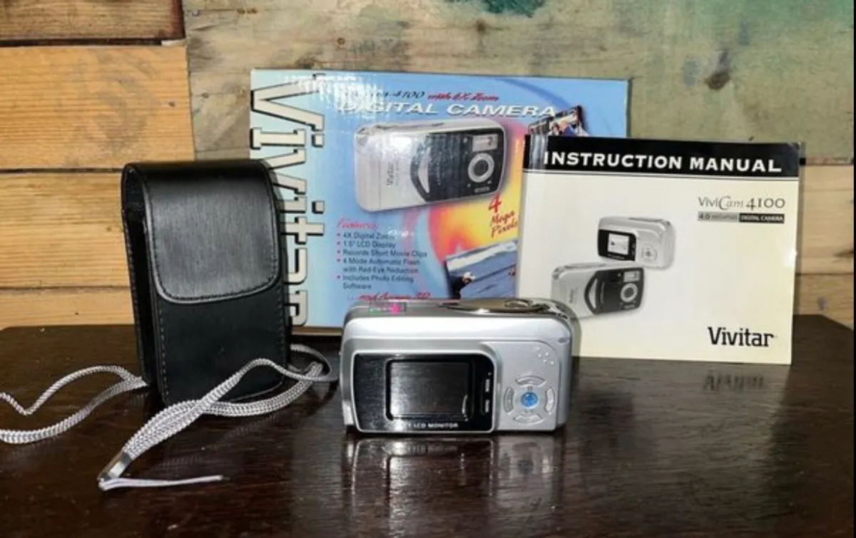 Digital Camera - Image 1