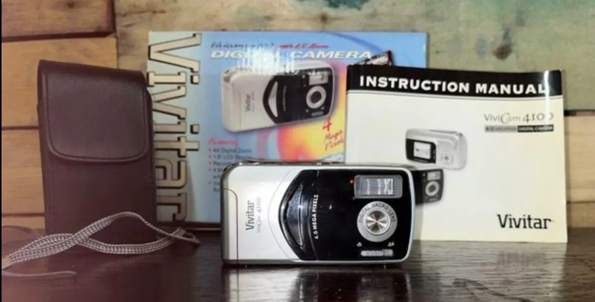Digital Camera - Image 3