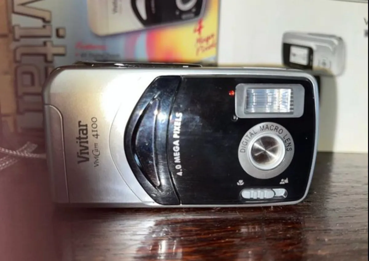 Digital Camera - Image 4
