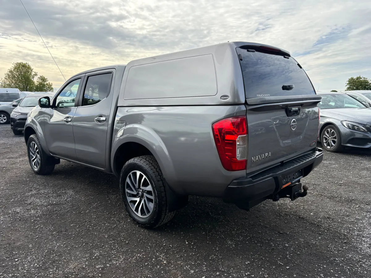 Nissan Navara - Image 4
