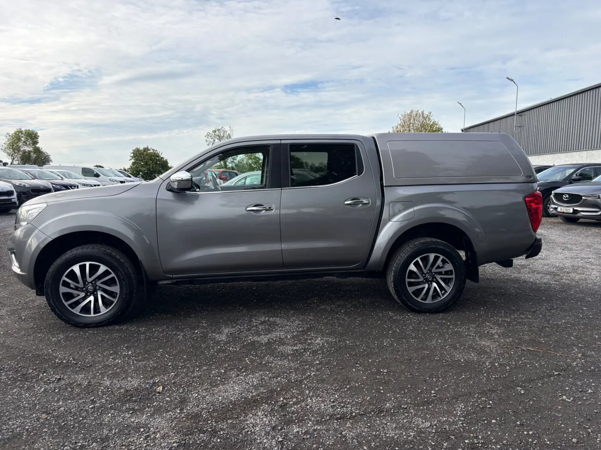 Nissan Navara - Image 3