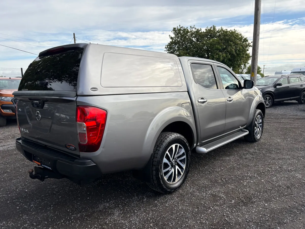 Nissan Navara - Image 2