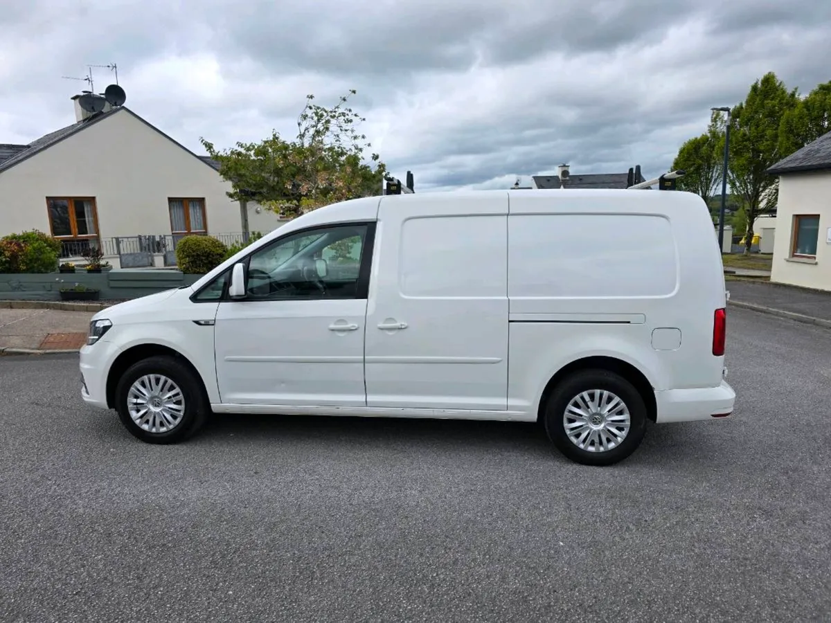 19 VOLKSWAGEN CADDY MAXI 2 SIDE DOORS CVRT 06/27 - Image 3
