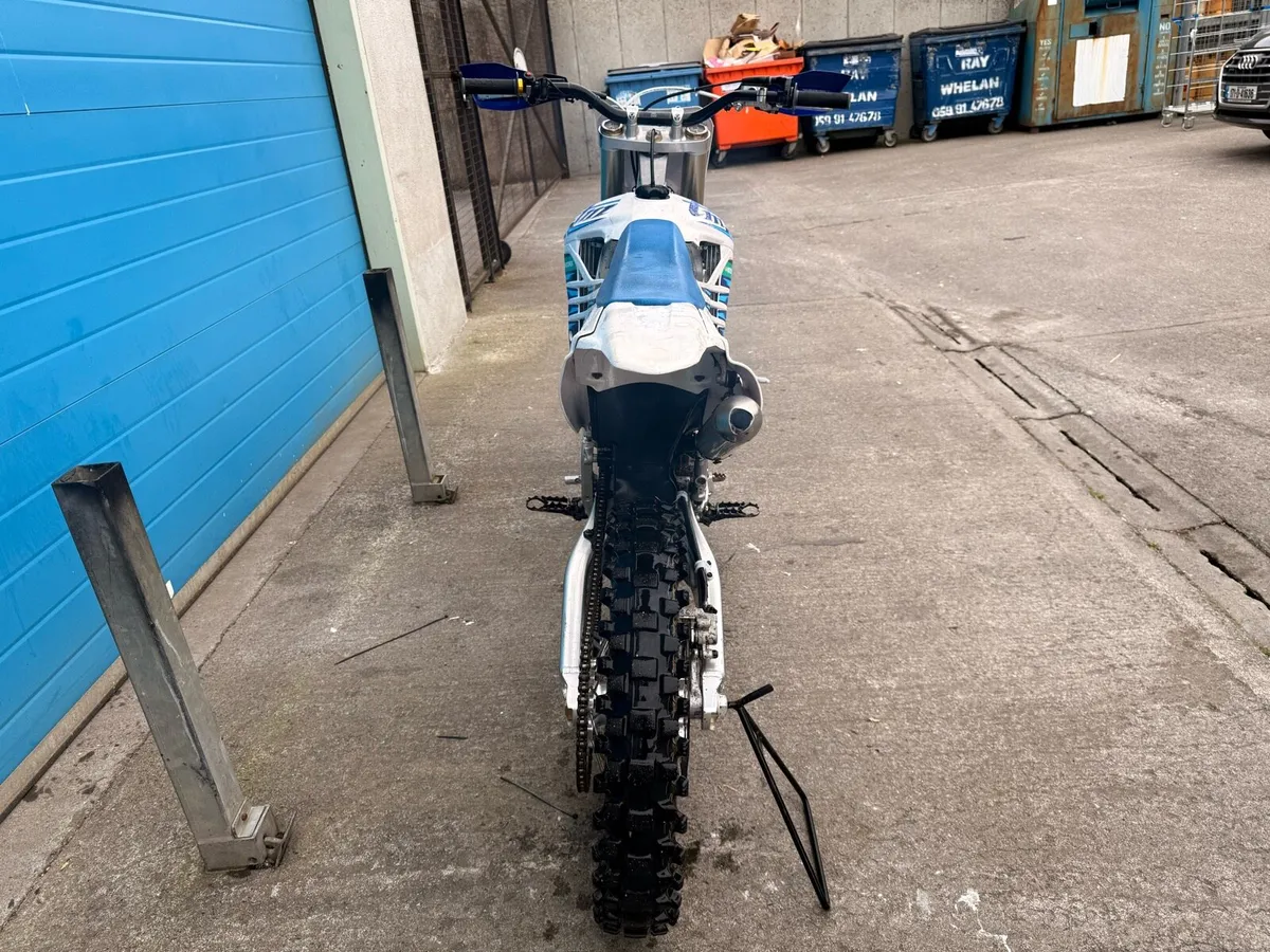 TM Racing Bike 125 - Image 3