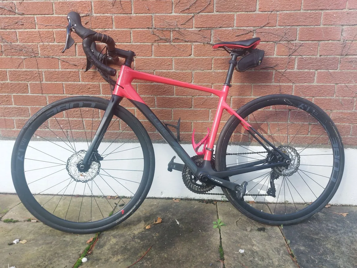 Ladies CUBE Axial Pro GTC - Image 3