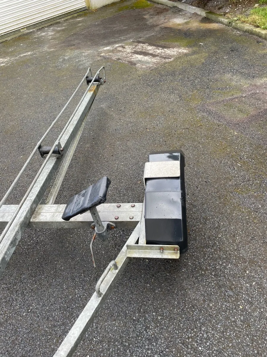 Boat trailer - Image 2