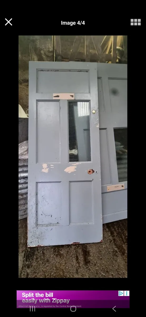 Vintage doors - Image 2