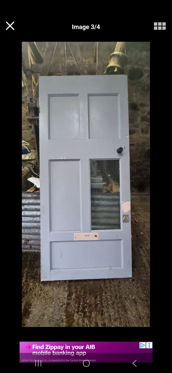 Vintage doors - Image 3