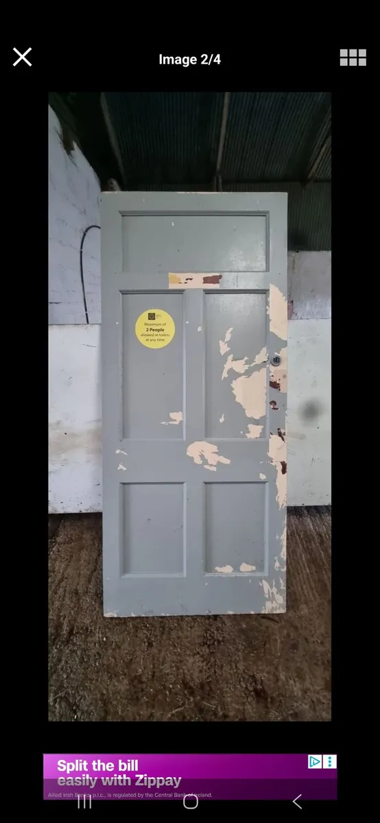 Vintage doors - Image 4